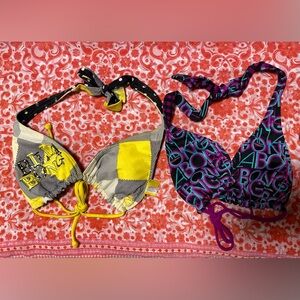 Billabong Reversible Bikini Top (2 Pieces)